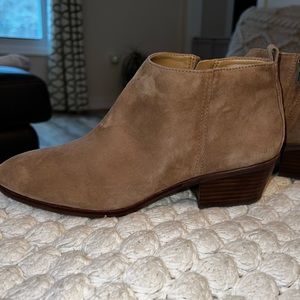 J Crew Bootie